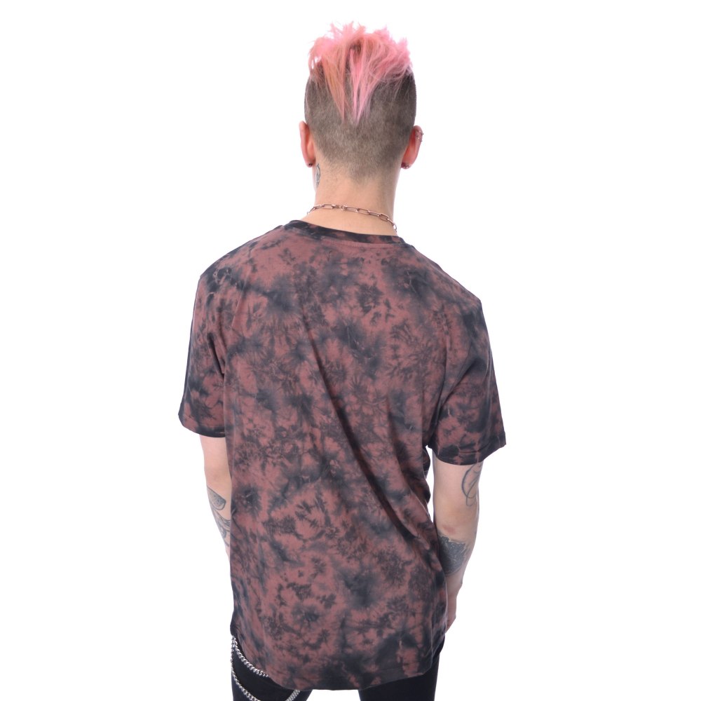 Innocent Lifestyle - MILO Tshirt Homme - Rose/Gris